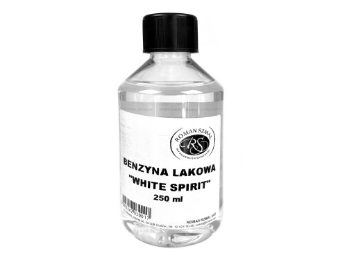White spirit for oil pains - Roman Szmal - 250 ml