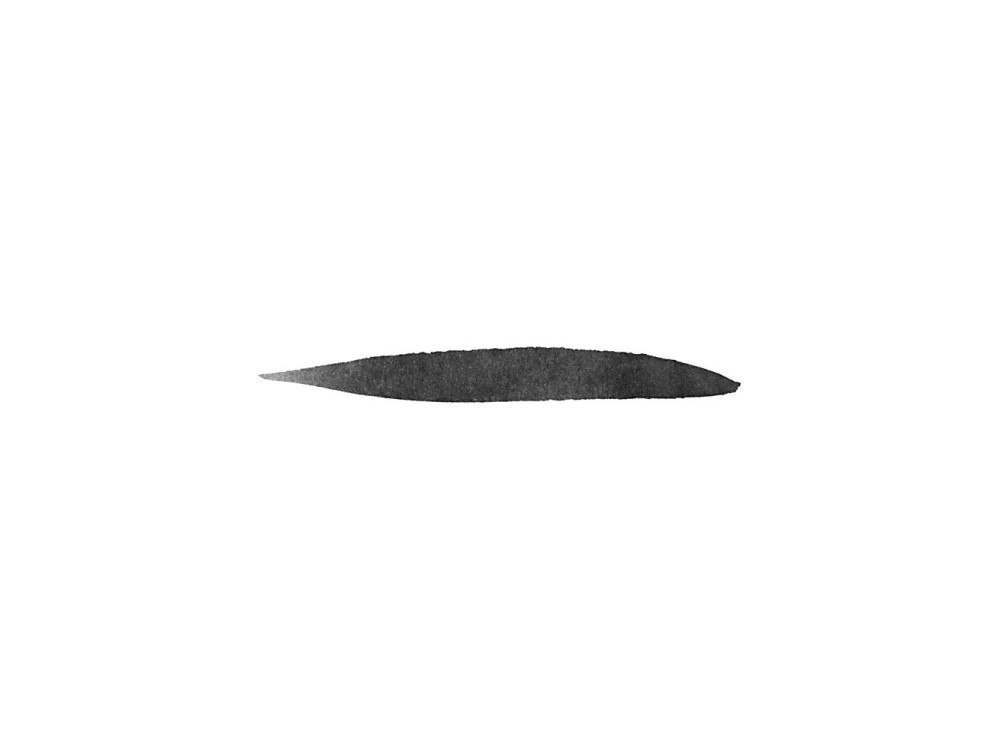 Atrament permanentny - Graf Von Faber-Castell - Stone Grey, 75 ml