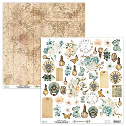 Elements for cutting 30,5 x 30,5 cm - Mintay - Grandma's Attic