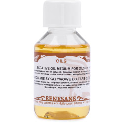 Medium sykatywowe do farb olejnych - Renesans - 100 ml