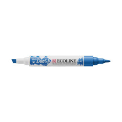 Duotip Pen Ecoline - Talens - 506, Ultramarine Deep