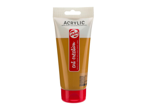 Farba akrylowa - Talens Art Creation - 234, Raw Sienna, 200 ml