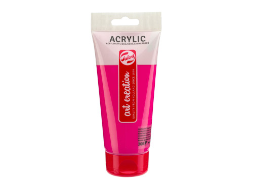 Acrylic paint - Talens Art Creation - 366, Quinarose, 200 ml