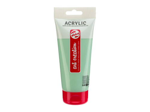 Acrylic paint - Talens Art Creation - 648, French Green, 200 ml
