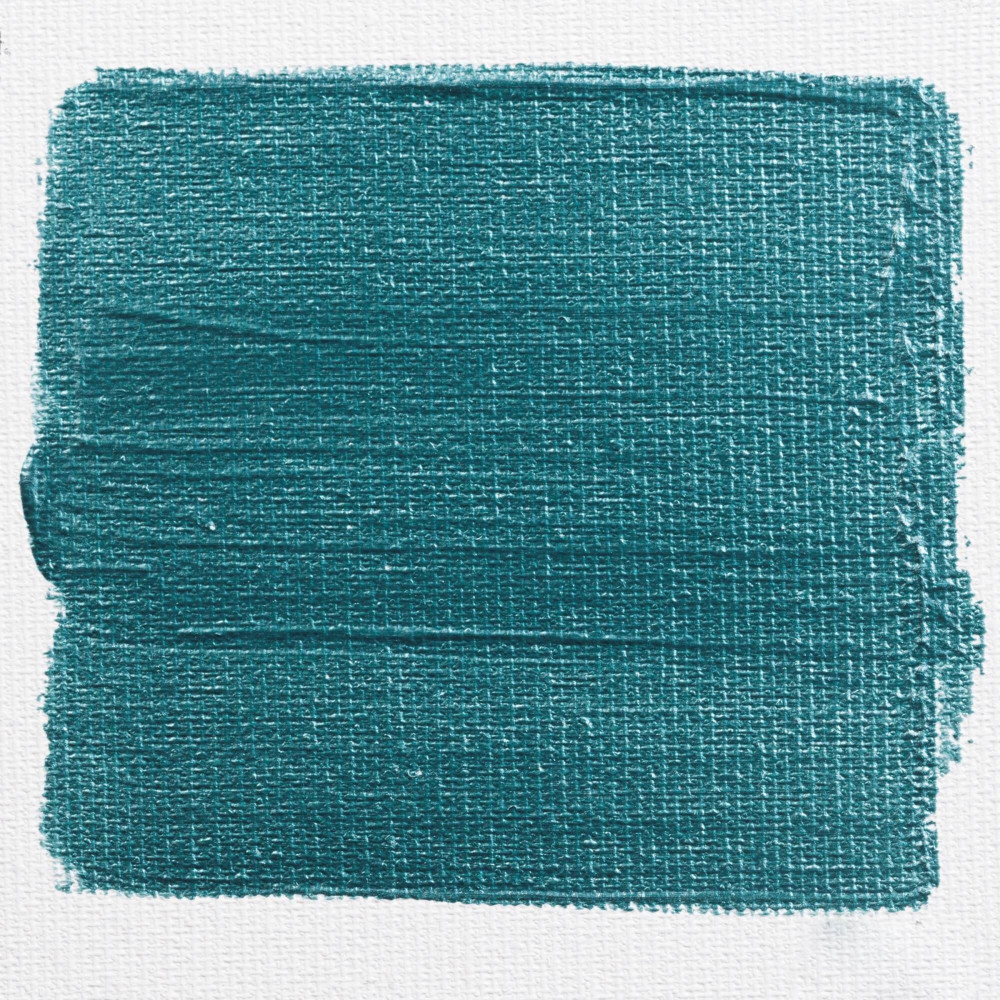 Acrylic paint in tube - Talens Art Creation - 834, Metallic Blue, 200 ml