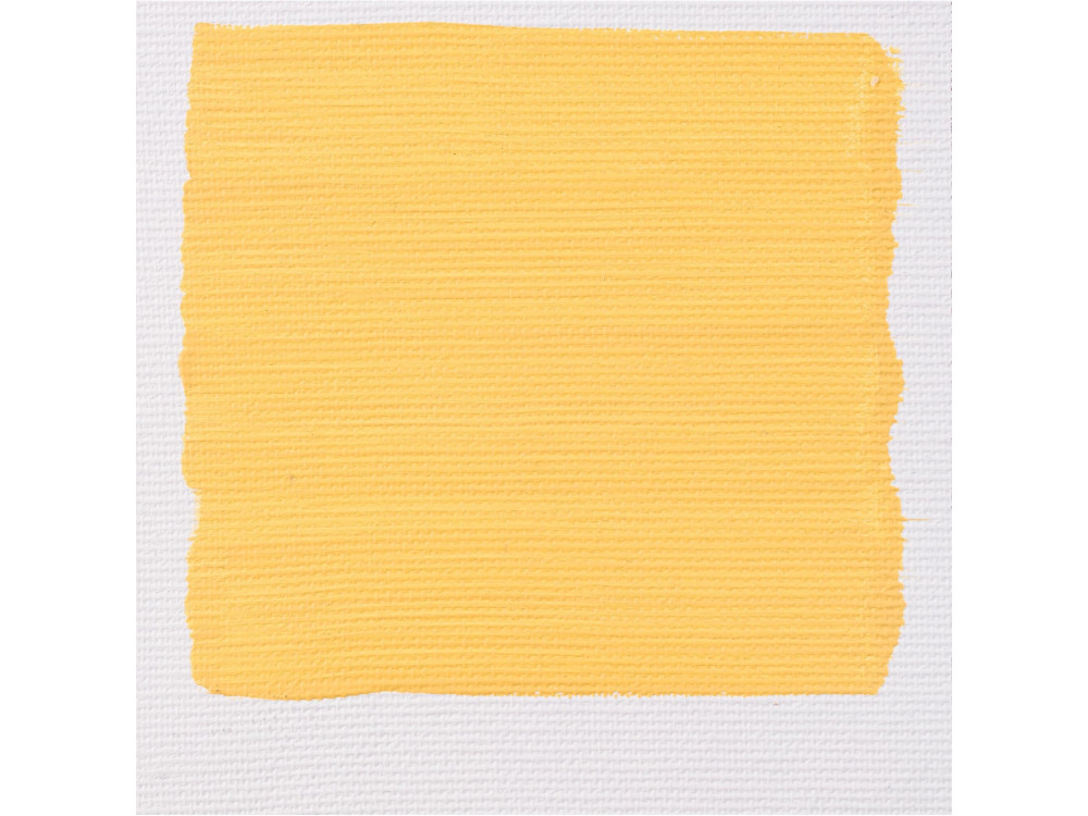 naples yellow acrylic paint