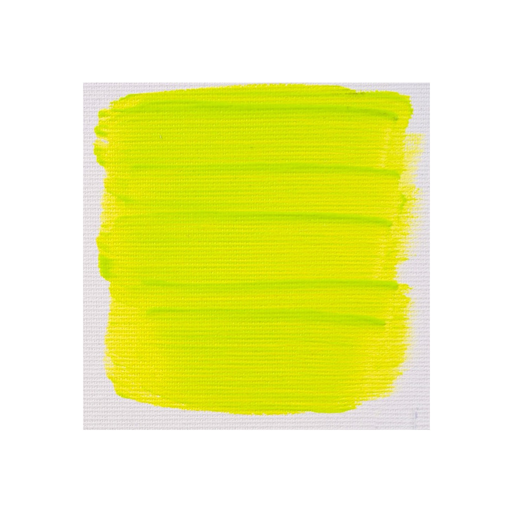 Acrylic paint - Talens Art Creation - 243, Greenish Yellow, 750 ml