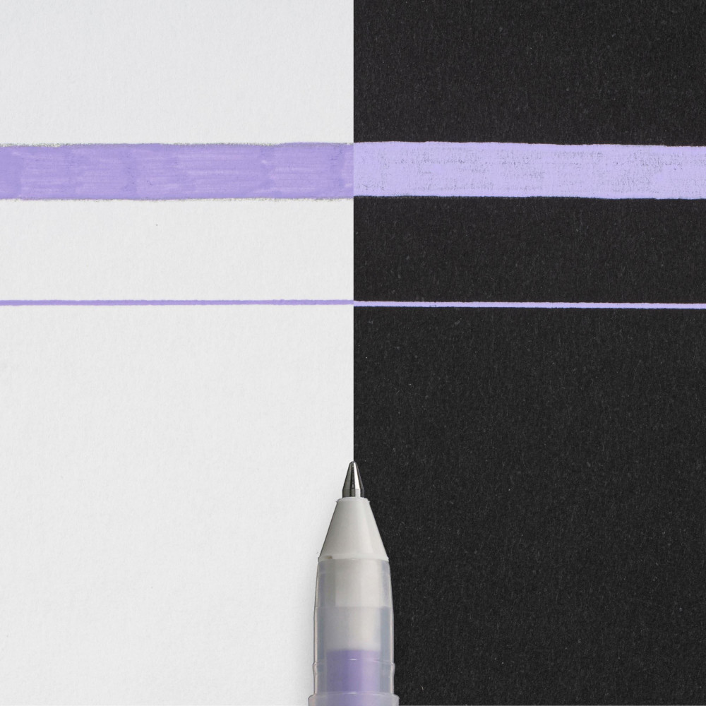 Gelly Roll Moonlight pen - Sakura - Lavender, 0,35 mm