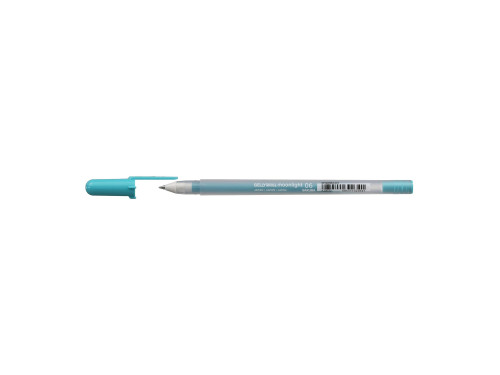 Gelly Roll Moonlight pen - Sakura - Blue Green, 0,35 mm