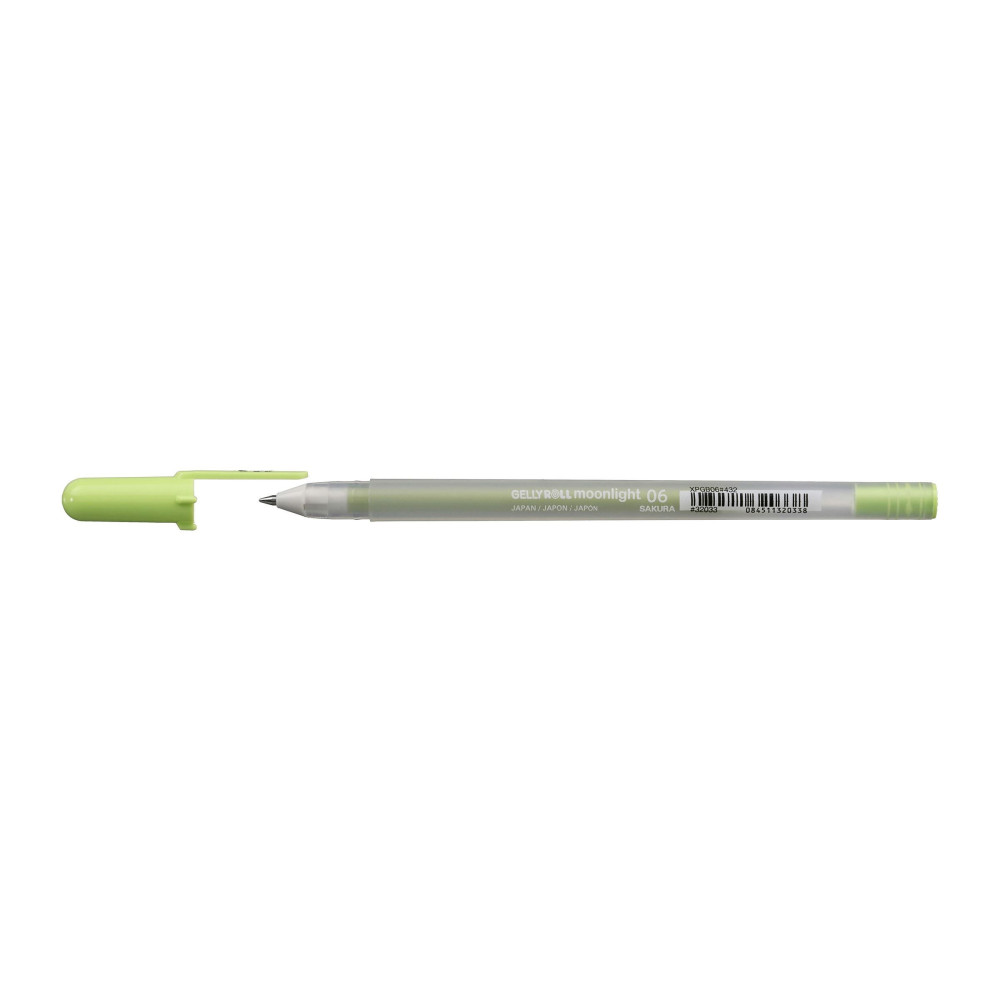 Długopis żelowy Gelly Roll Moonlight - Sakura - Fresh Green
