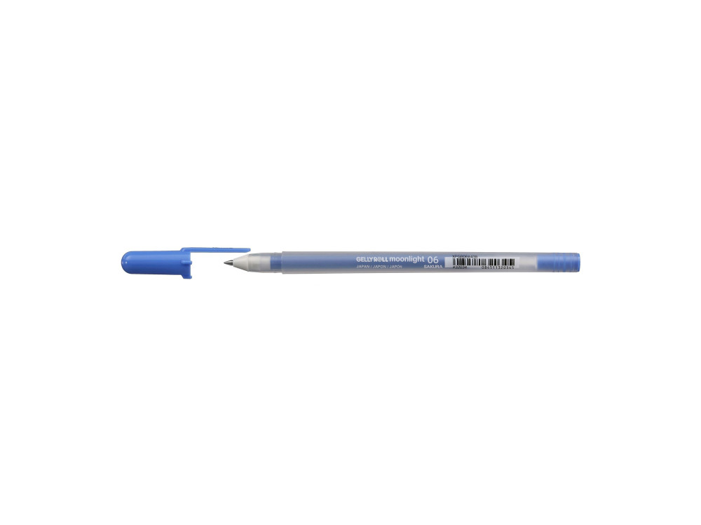 Długopis żelowy Gelly Roll Moonlight - Sakura - Ultramarine