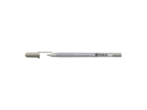 Gelly Roll Moonlight pen - Sakura - Light Gray, 0,35 mm