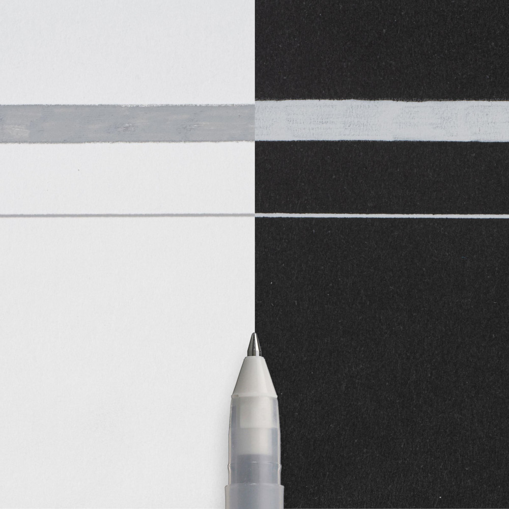 Gelly Roll Moonlight pen - Sakura - Warm Gray, 0,35 mm