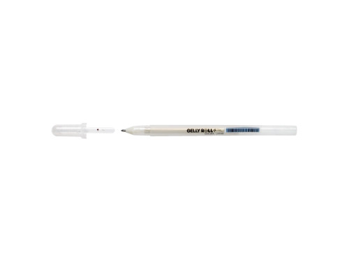 Gelly Roll Stardust pen - Sakura - Transparent, 0,5 mm