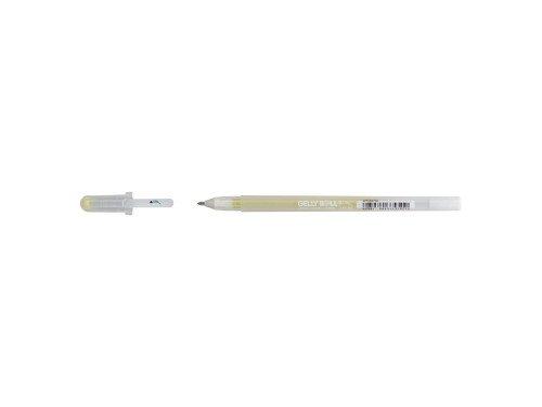 Gelly Roll Stardust pen - Sakura - Gold, 0,5 mm
