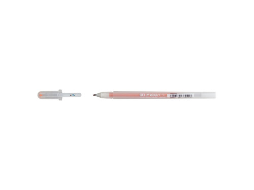 Gelly Roll Stardust pen - Sakura - Copper, 0,5 mm