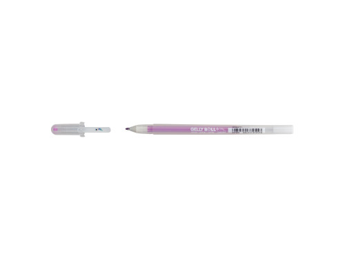 Gelly Roll Stardust pen - Sakura - Rose, 0,5 mm