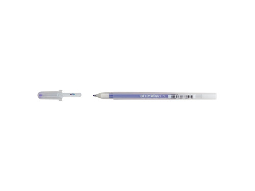 Gelly Roll Stardust pen - Sakura - Purple, 0,5 mm