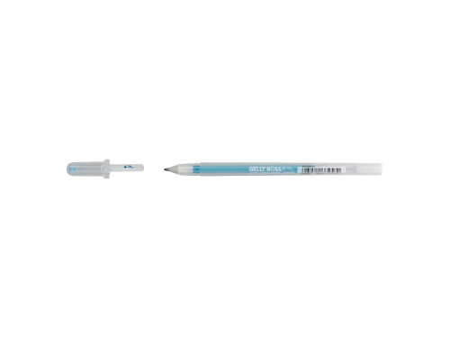 Gelly Roll Stardust pen - Sakura - Light Blue, 0,5 mm