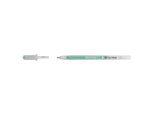Gelly Roll Stardust pen - Sakura - Lime, 0,5 mm