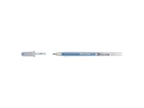 Gelly Roll Stardust pen - Sakura - Blue, 0,5 mm