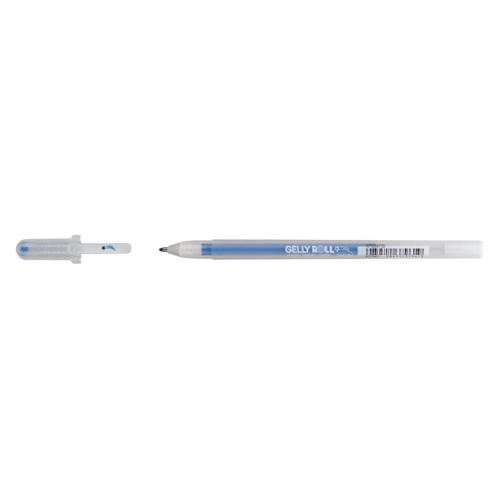 Długopis żelowy Gelly Roll Stardust - Sakura - Royal Blue