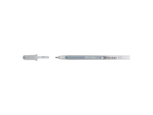 Gelly Roll Stardust pen - Sakura - Silver, 0,5 mm