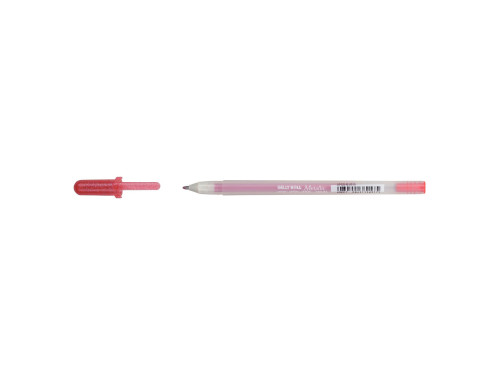 Gelly Roll Metallic pen - Sakura - Red, 0,4 mm