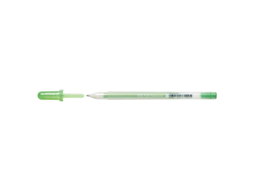 Gelly Roll Metallic pen - Sakura - Emerald Green, 0,4 mm