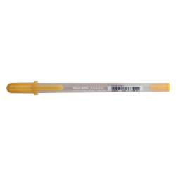 Długopis żelowy Gelly Roll Metallic - Sakura - Gold
