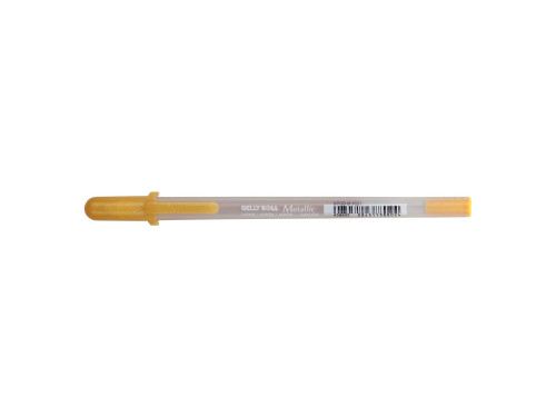 Gelly Roll Metallic pen - Sakura - Gold, 0,4 mm