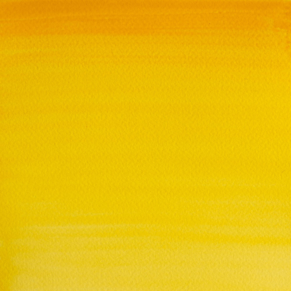 Cotman Watercolor Paint - Winsor & Newton - Cadmium Yellow Hue, 8 ml