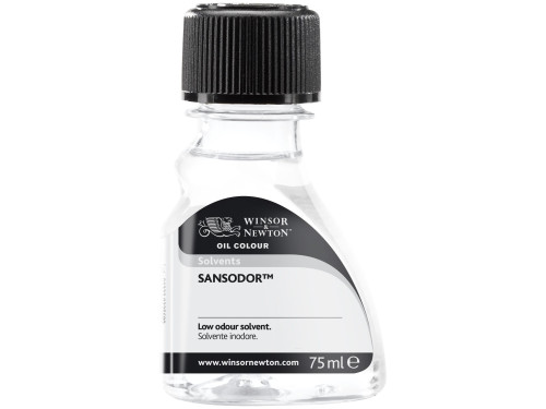 Solvents Sansodor - Winsor & Newton - 75 ml