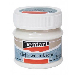 Glue and Varnish Decoupage 50ml Pentart