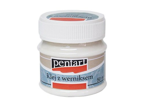 Glue and Varnish Decoupage 50ml Pentart