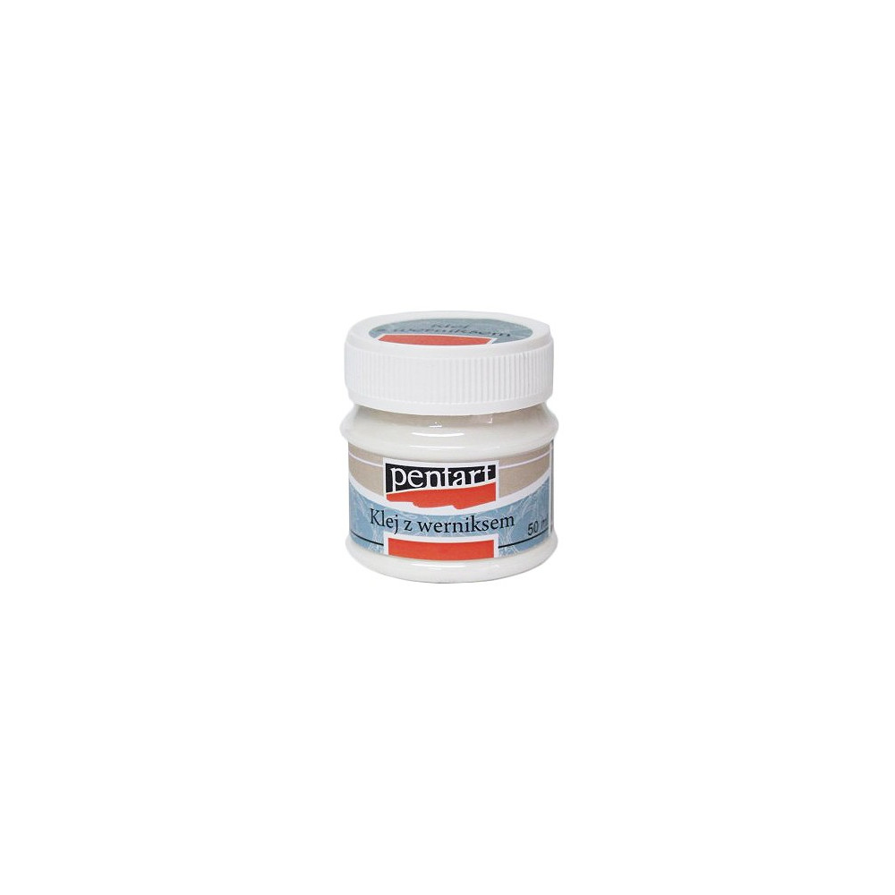 Glue and Varnish Decoupage 50ml Pentart