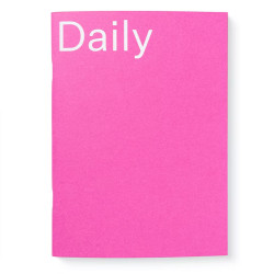Undated Daily Planner A5 -...