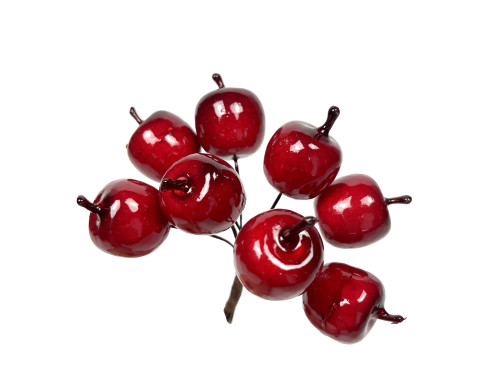 A bunch of apples - big, 8 pcs.