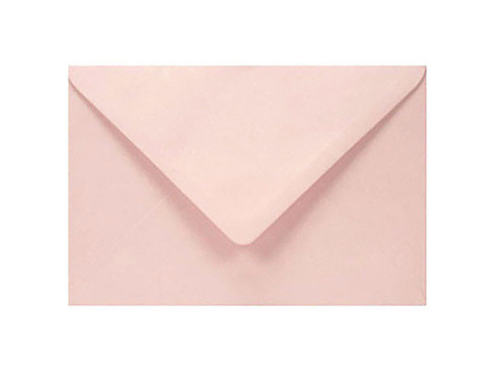 Sirio Color Envelope 140g - B6, Nude, pale pink
