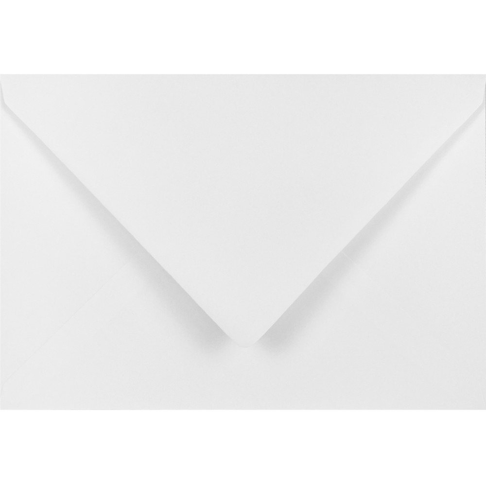Munken Polar envelope 120g - C5, Intensive White