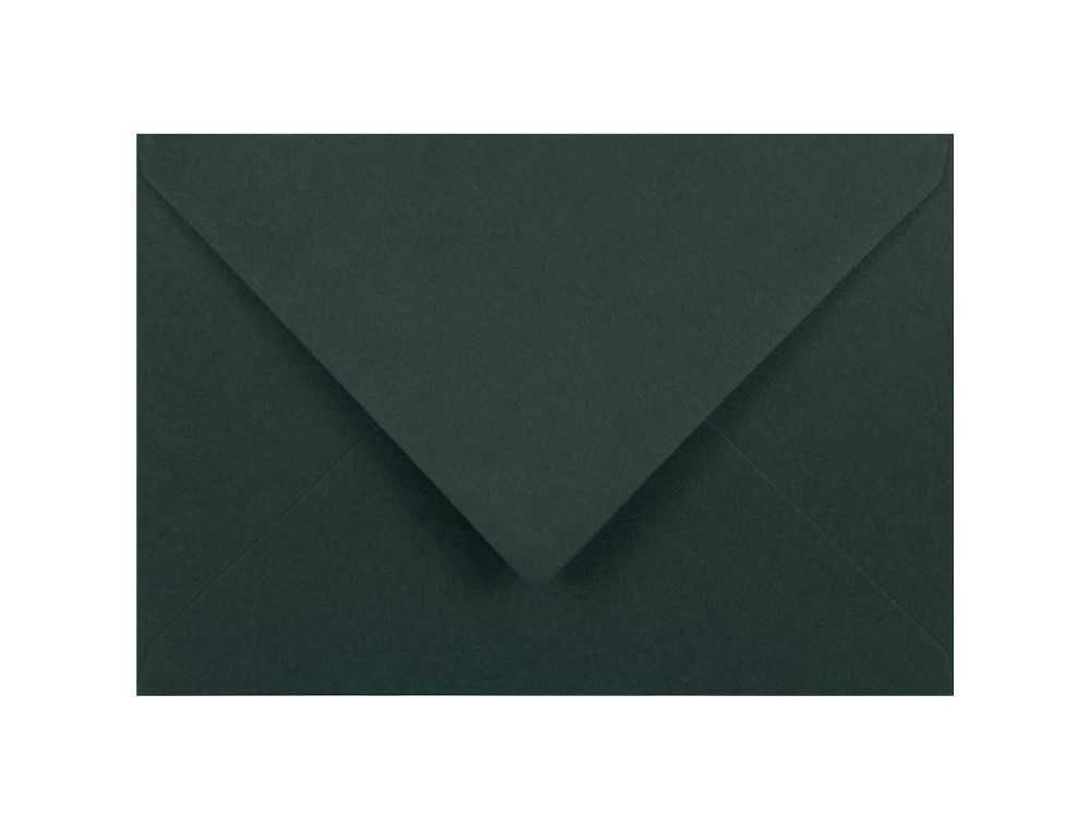 Keaykolour envelope 120g - C5, Holly, dark green