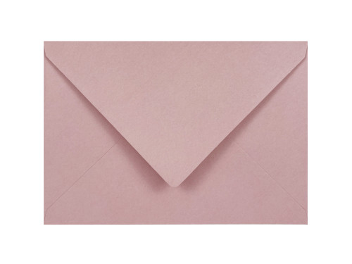 Koperta Keaykolour 120g - C5 Old Rose brudny róż