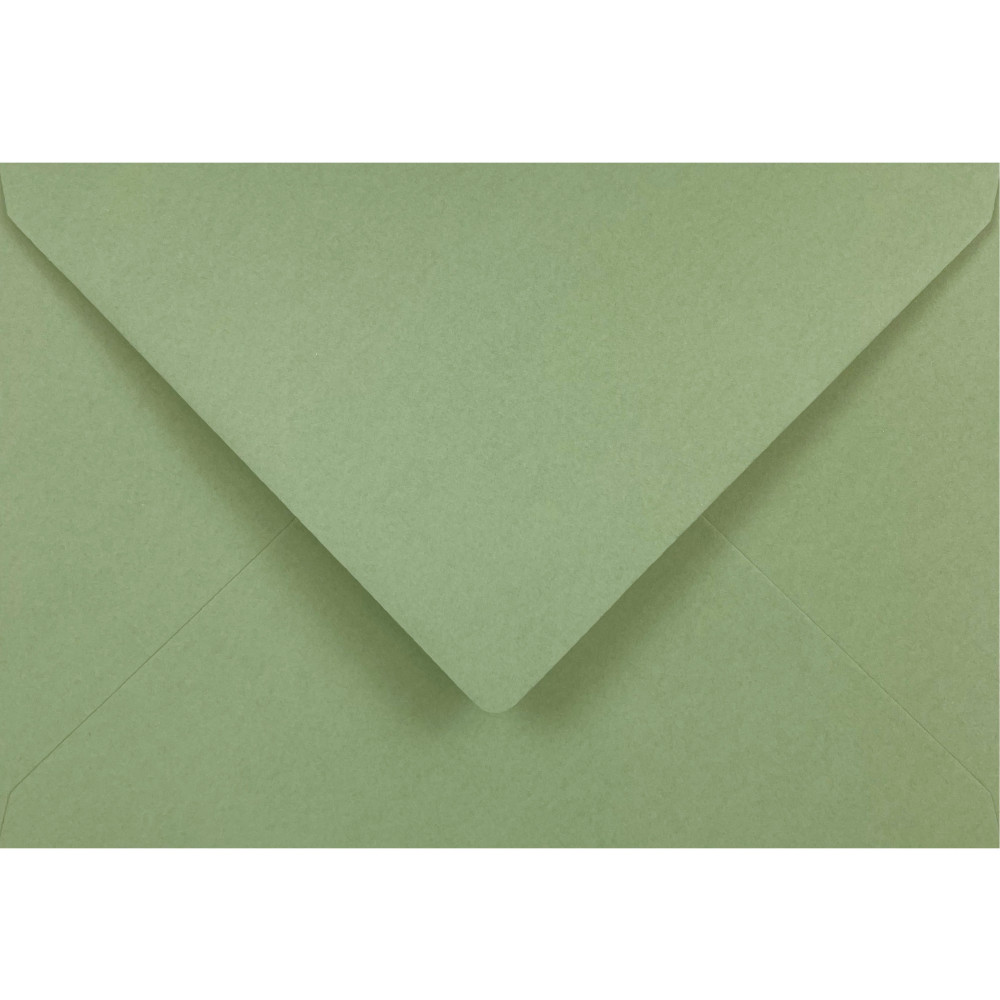 Keaykolour envelope 120g - C5, Matcha tea, green