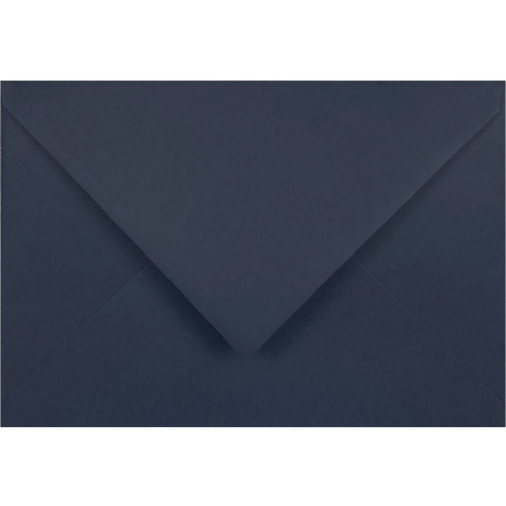 Keaykolour envelope 120g - C5, Navy Blue, dark blue