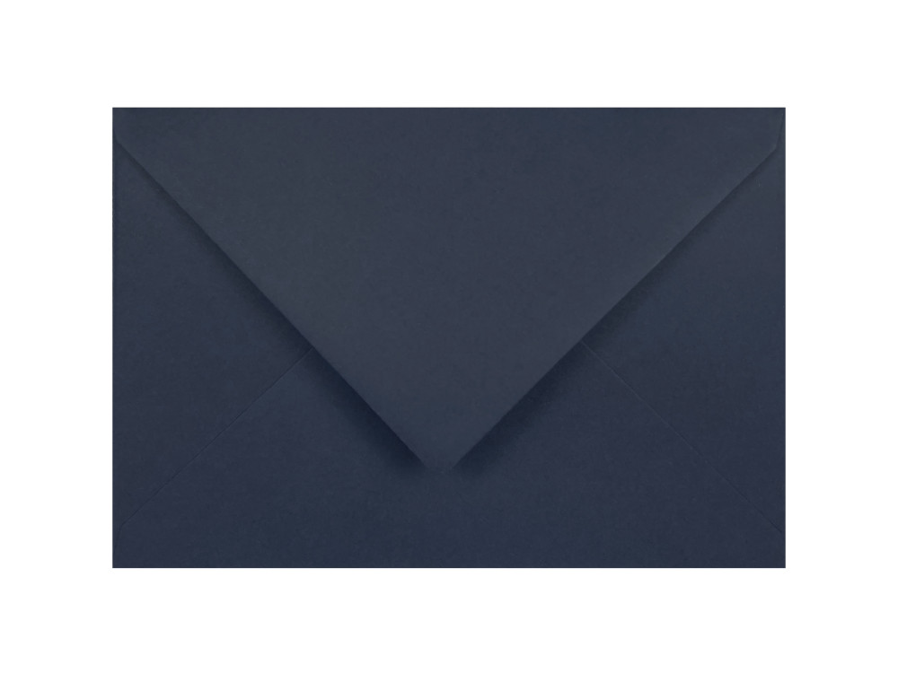 Koperta Keaykolour 120g - C5, Navy Blue, granatowa