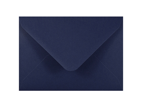Keaykolour envelope 120g - B6 Navy Blue dark blue