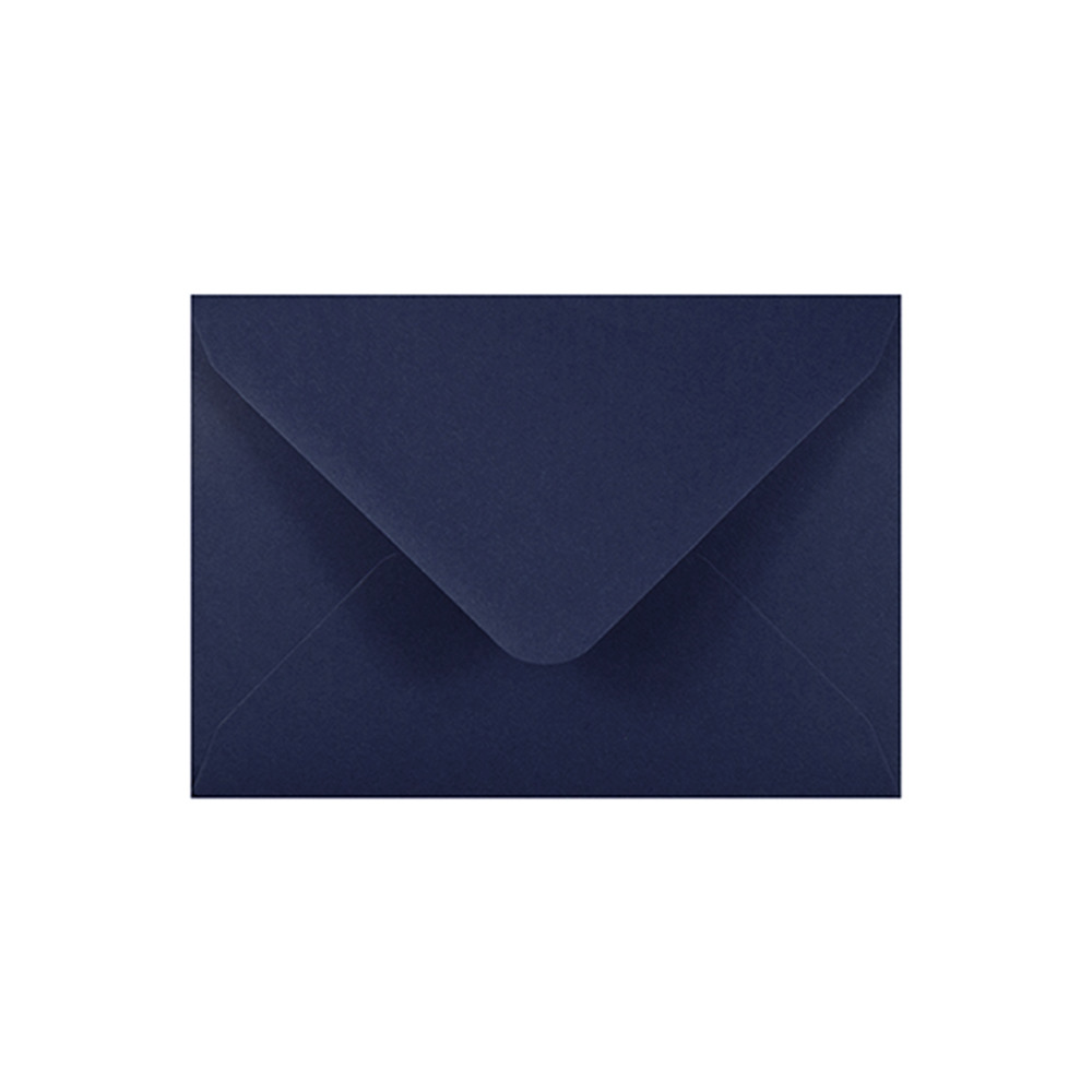 Keaykolour envelope 120g - B6, Navy Blue, dark blue