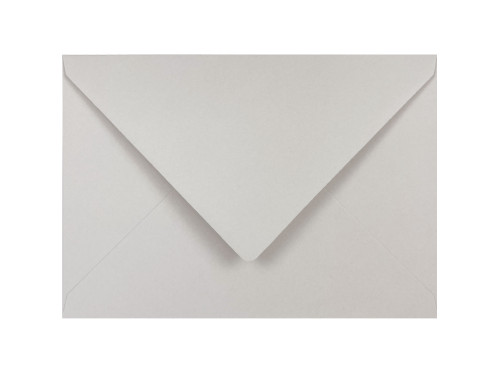 Keaykolour envelope 120g - C5 Cobblestone light grey