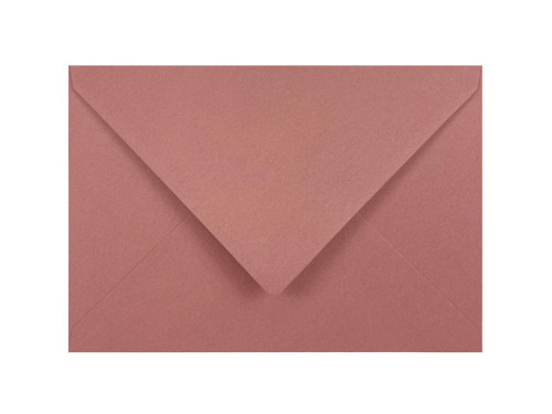 Keaykolour envelope 120g - C5 Rosebud dusty rose