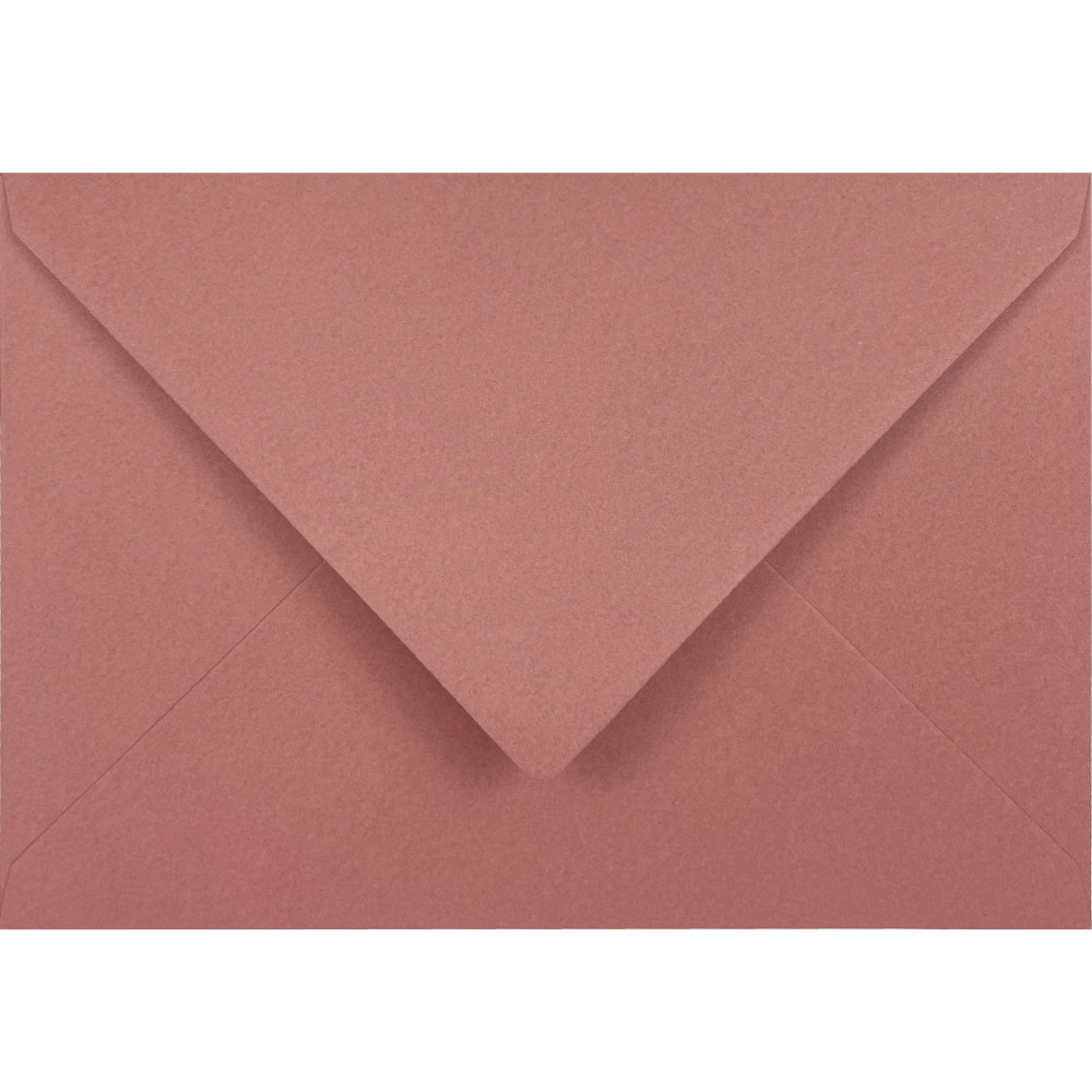 Keaykolour envelope 120g - C5, Rosebud, dusty rose